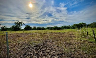 LOTE EN VENTA SECTOR KM 2 VIA CERETE  SAN PELAYO CERETE
