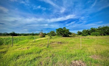 LOTE EN VENTA SECTOR KM 2 VIA CERETE  SAN PELAYO CERETE
