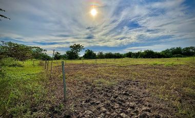 LOTE EN VENTA SECTOR KM 2 VIA CERETE  SAN PELAYO CERETE