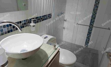 VENTA APARTAMENTO REMODELADO BARRIO TERRAZAS