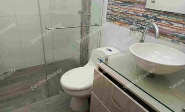VENTA APARTAMENTO REMODELADO BARRIO TERRAZAS