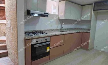 VENTA APARTAMENTO REMODELADO BARRIO TERRAZAS