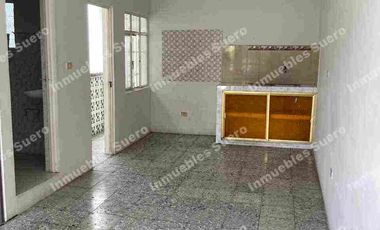Departamento de 1 recámara por la USBI