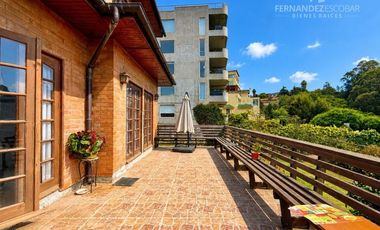 REÑACA - ARRIENDA CASA 6D 3B PISCINA - JARDÍN DEL MAR