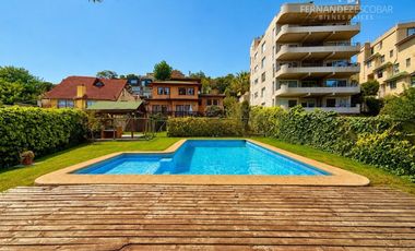 REÑACA - ARRIENDA CASA 6D 3B PISCINA - JARDÍN DEL MAR