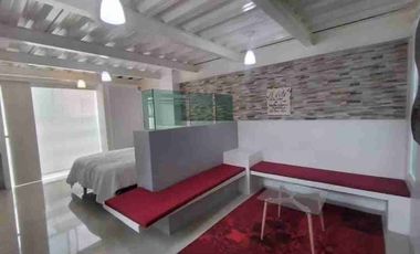 Bonito Loft Amueblado en el Centro de Toluca