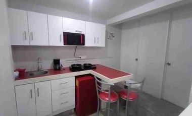 Bonito Loft Amueblado en el Centro de Toluca