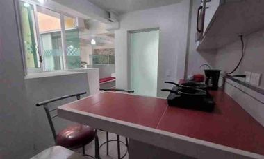 Bonito Loft Amueblado en el Centro de Toluca