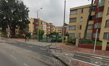 Apartamento en 4° Piso – Barrio Entre Ríos (Barrios Unidos, Bogotá D.C.)