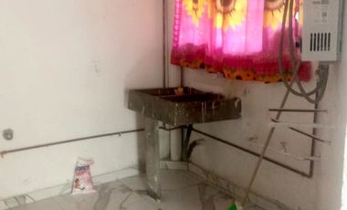 DEPARTAMENTO EN VENTA EN PLANTA BAJA JUNTO A LA UAM AZCAPOTZALCO