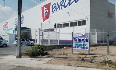 Terreno en venta en San Isidro, Zapopan – Excelente ubicación y gran plusvalía