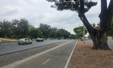 Via a la Costa, renta de terreno de 2080 m2