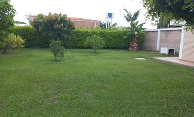 CASA CAMPESTRE EN ROZO