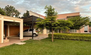 CASA CAMPESTRE EN ROZO