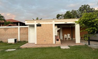 CASA CAMPESTRE EN ROZO