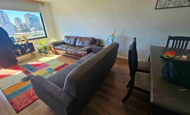 DEPTO EXCLUSIVO 140 m2 CONECTIVIDAD 4D 3B E+ B CENTRO CONCEPCION