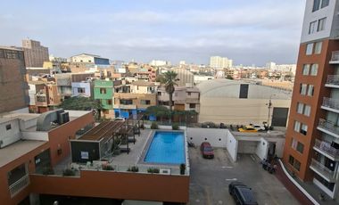 Venta Dpto. En Condominio Festiva - 2 Hab + 1 Baño Y Cochera