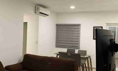 DEPARTAMENTO DE 3 RECAMARAS CON 5 CAMAS