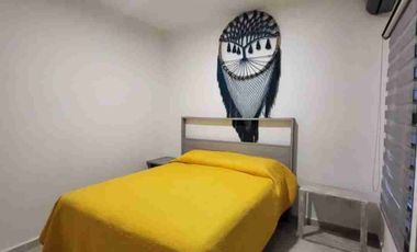 DEPARTAMENTO DE 3 RECAMARAS CON 5 CAMAS