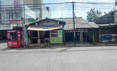 DIJUAL CEPAT  TANAH LEUWINANGGUNG