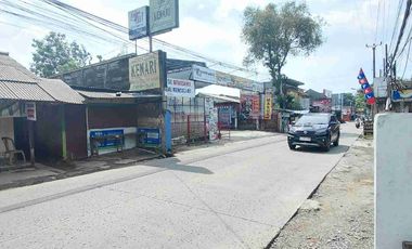 DIJUAL CEPAT  TANAH LEUWINANGGUNG