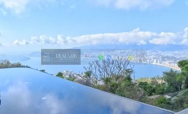 Residencial La Cima, L25, Acapulco, México.