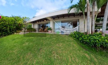 Residencial La Cima, L25, Acapulco, México.