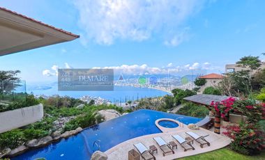 Residencial La Cima, L25, Acapulco, México.