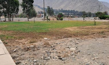 Se Venden 5 Terrenos en Urb. Sol de Huampani - segunda etapa - Lurigancho - Chosica
