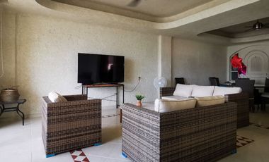 Departamento en venta, a 300 m de playa, Club Deportivo, Acapulco.