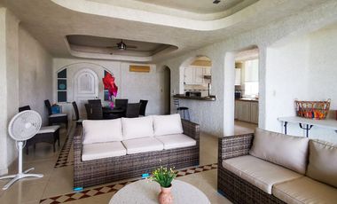 Departamento en venta, a 300 m de playa, Club Deportivo, Acapulco.
