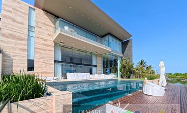 Casa en venta, Golf Tres Vidas, Acapulco, México