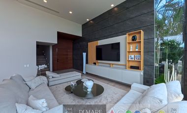 Casa en venta, Golf Tres Vidas, Acapulco, México