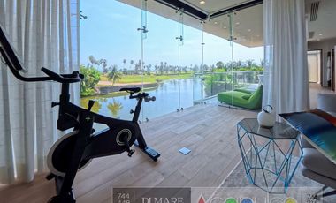 Casa en venta, Golf Tres Vidas, Acapulco, México