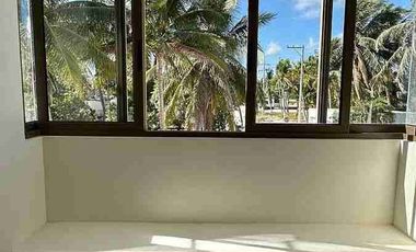 DESARROLLO EN LA PLAYA DE TELCHAC, CASA FRENTE AL MAR