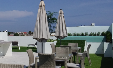 Departamento de 3 Hab con Terraza y Parqueo – Sector San Lorenzo, Salinas