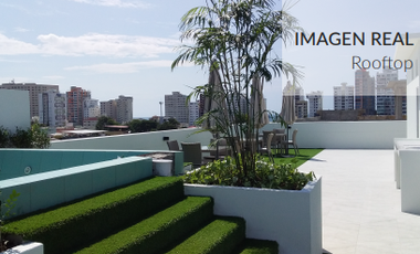 Departamento de 3 Hab con Terraza y Parqueo – Sector San Lorenzo, Salinas