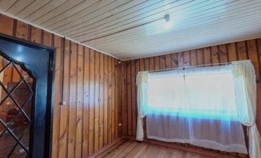 Arriendo Casa Remodelada en 2 departamentos $ 1.200.000.