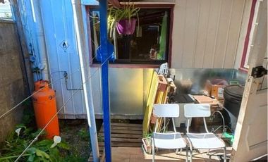 Arriendo Casa Remodelada en 2 departamentos $ 1.200.000.