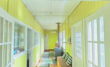 Arriendo Casa Remodelada en 2 departamentos $ 1.200.000.