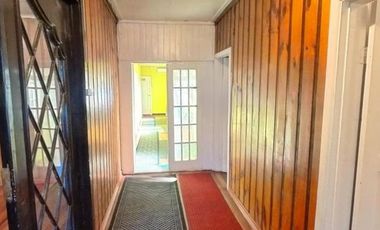 Arriendo Casa Remodelada en 2 departamentos $ 1.200.000.