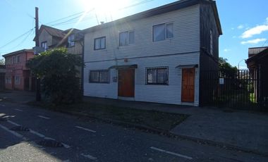Arriendo Casa Remodelada en 2 departamentos $ 1.200.000.