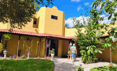 VENTA DE CASA QUINTA CON 1698 m²