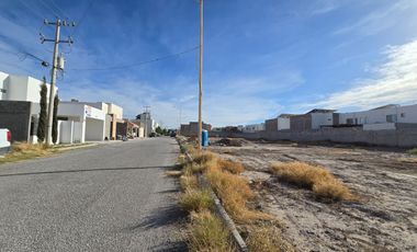 Terreno en venta en Santa Barbara Torreon Coahuila