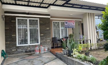 Dijual Rumah La Diva Greenhill Gresik