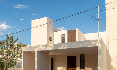 CASA DE UN PISO EN DZITYA MERIDA