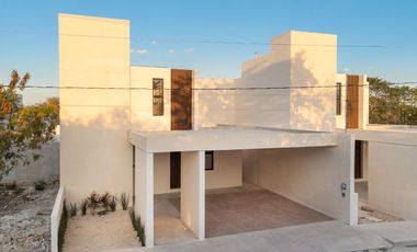 CASA DE UN PISO EN DZITYA MERIDA