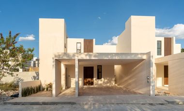 CASA DE UN PISO EN DZITYA MERIDA