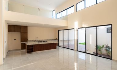 CASA DE UN PISO EN DZITYA MERIDA
