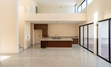 CASA DE UN PISO EN DZITYA MERIDA